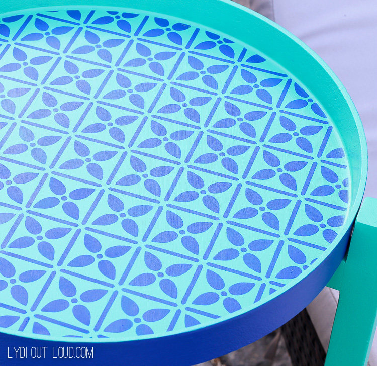 How to Create a Custom Stencil Design with Cricut - Lydi Out Loud