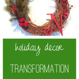 holiday decor, christmas decor, diy, christmas crafts, diy wreath