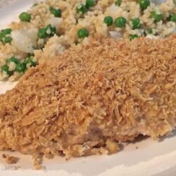 Rosemary Triscuit Chicken