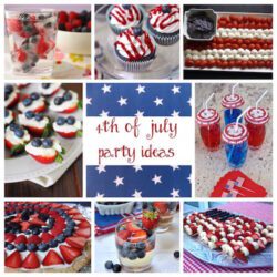Inspiration for Hosting the Ultimate 4th of July Party!