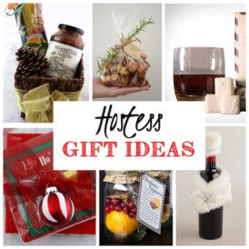 10 awesome hostess gift ideas! All under 10 bucks!