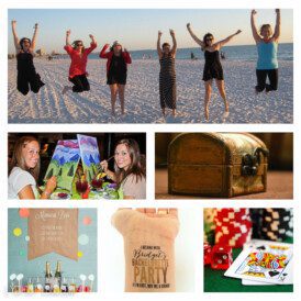 6 Out of the Box Bachelorette Party Ideas