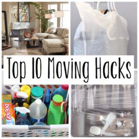 Top 10 Moving Hacks for a Painless Move!