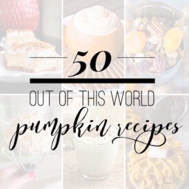 These pumpkin recipes are amazing - and NONE of them are pie!