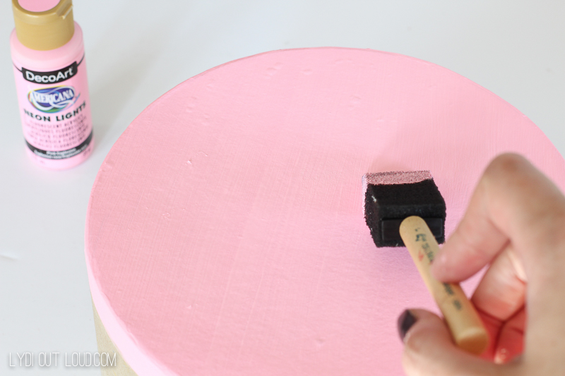 Festive Birthday Party Candy Cake and Candy Table Lydi Out Loud