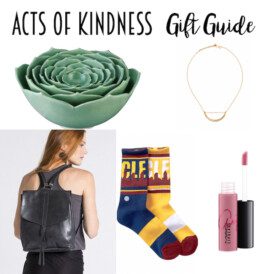 Acts of Kindness Gift Guide - I love this idea!