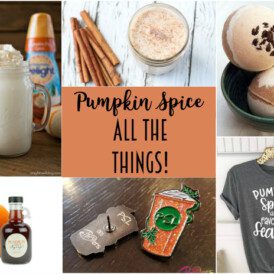 Pumpkin Spice all the Things! #pumpkinspice #psl