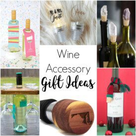 Wine Accessory Gift Ideas