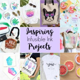 Inspiring Infusible Ink Projects