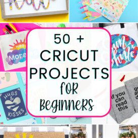 Easy Cricut Projects for Beginners