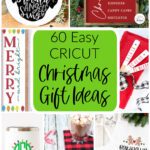 60 Cricut Christmas gifts