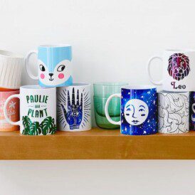Cricut mug press designs