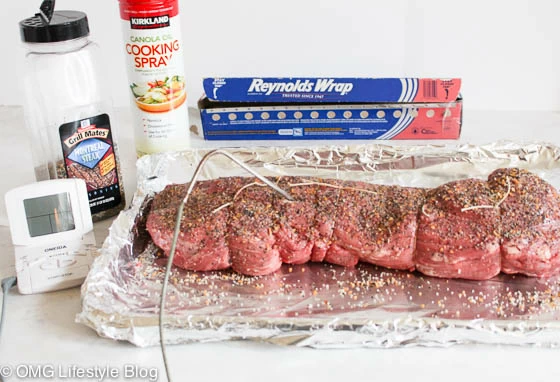 Foolproof Beef Tenderloin 