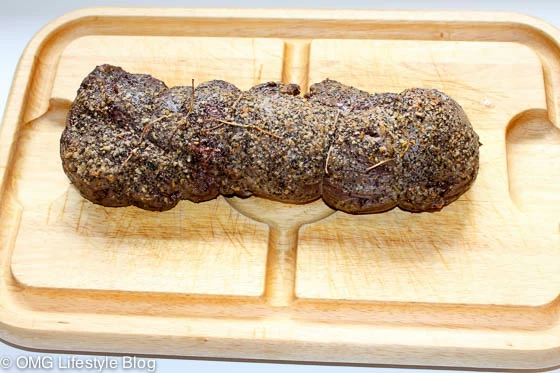 Foolproof Beef Tenderloin 