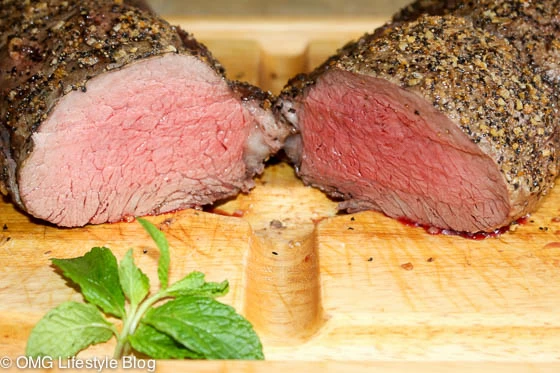 Foolproof Beef Tenderloin 