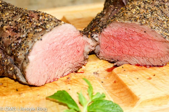 Foolproof Beef Tenderloin